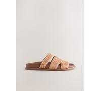 next Sandales à semelle intérieure tissée Forever Comfort naturel EU 36 (UK 3.5)