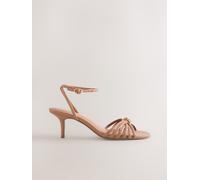 Next Sandales à talons Forever Comfort avec accessoires métalliques Nue EU 35.5 (UK 3)