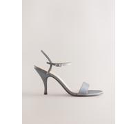 Next Sandales à talons simples Forever Comfort Gris EU 38.5 (UK 5.5)