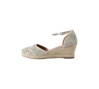 Next Sandales argent, Taille 40-40,5