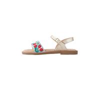 Next Sandales azur / or / rose / rouge, Taille 33