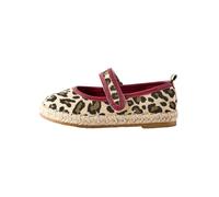 Next Sandales beige / marron / rouge, Taille 25,5
