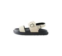 Next Sandales blanc cassé, Taille 43