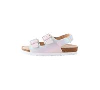 Next Sandales bleu clair / rose ancienne, Taille 37