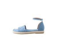 Next Sandales bleu denim, Taille 38