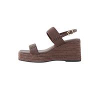 Next Sandales chocolat, Taille 38,5