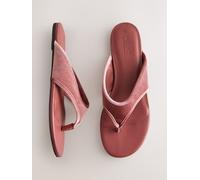 next Sandales en maille à entre-doigts Forever Comfort Rose EU 38 (UK 5)