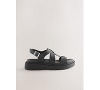 next Sandales épaisses Forever Comfort Noir EU 39 (UK 6 W)