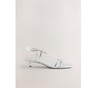 next Sandales Forever Comfort à brides argenté EU 39 (UK 6)