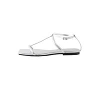 Next Sandales 'Forever Comfort' argent, Taille 40-40,5