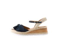 Next Sandales 'Forever Comfort' beige / bleu marine, Taille 38
