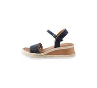 Next Sandales 'Forever Comfort' bleu marine, Taille 37,5