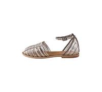 Next Sandales 'Forever Comfort' or / argent, Taille 41