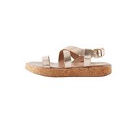 Next Sandales 'Forever Comfort® ' or rose, Taille 38,5