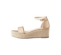 Next Sandales 'Forever Comfort' or rose, Taille 39,5-40