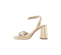 Next Gold Standard/Wide Fit Forever Comfort Platform Sandals