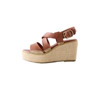 Next Sandales 'Forever Comfort' rouille, Taille 41,5-42
