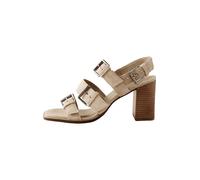 Next Sandales Forever Comfort en cuir avec boucle et talon carré
