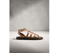 Next Sandales gladiateur haut de gamme N. Premium Brun EU 39 (UK 6)