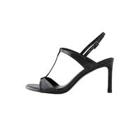 Next Sandales gris foncé / noir, Taille 37,5