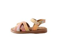 Next Sandales gris / violet clair / orange foncé, Taille 22