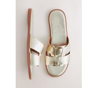 Next Sandales mules à fente