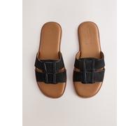 Next Mule noir, Taille 38