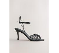 Next Sandales à lanières 'N. Premium' noir, Taille 42