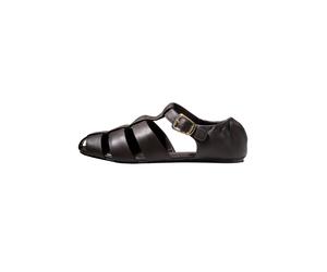 Next Sandales 'N. Premium' chocolat, Taille 42