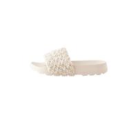 Next Sandales or / blanc, Taille 37