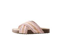 Next Sandales or / rose / argent, Taille 39