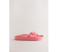 Next Sandales plates de plage
