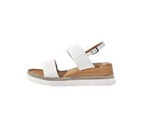 Next Sandales pueblo / transparent / blanc, Taille 37