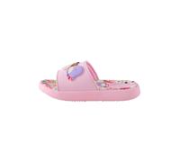 Next Sandales 'Squishmallows' vert clair / lavande / rose / blanc, Taille 35,5