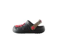 Next Sandales 'The Rolling Stones' crème / rouge cerise / noir, Taille 29