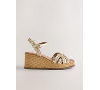 Next Sandales 'Forever Comfort' or, Taille 41,5-42