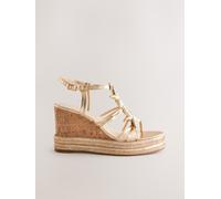 next Semelles compensées Forever Comfort Starfish Charm doré EU 39 (UK 6)