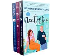Next Series By Hannah Bonam Young 3 Books Collection Set (Next to You, Next of Kin & Out on a Limb)