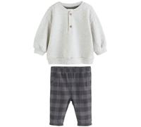 Next Set anthracite / gris clair / noir, Taille 80