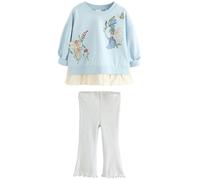 Next Set beige clair / bleu clair / gris clair / rouge, Taille 104