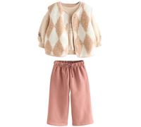 Next Set beige / rose / blanc, Taille 104