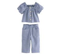 Next Set bleu marine / blanc, Taille 122