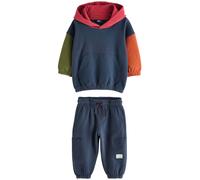 Next Set bleu marine / vert foncé / orange / rouge, Taille 110