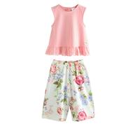 Next Set bleu / vert / rose / blanc, Taille 98