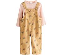 Next Set camel / vert / rose, Taille 122