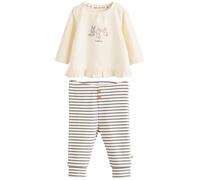 Next Set crème / beige clair / anthracite, Taille 62