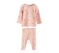 Next Set crème / cognac / menthe / rose, Taille 62