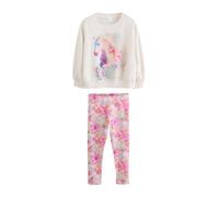 Next Set crème / mélange de couleurs, Taille 128