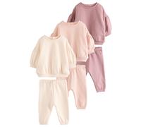 Next Set crème / poudre / rose ancienne, Taille 86