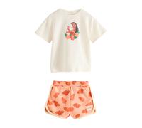 Next Set 'Disney Moana' écru / marron / rouille / corail, Taille 74